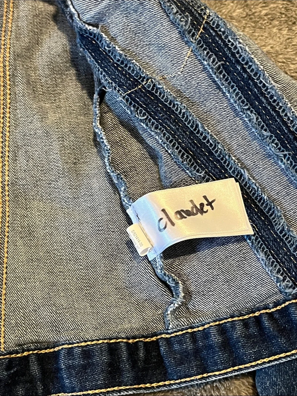 Old Navy Denim Jacket-5T
